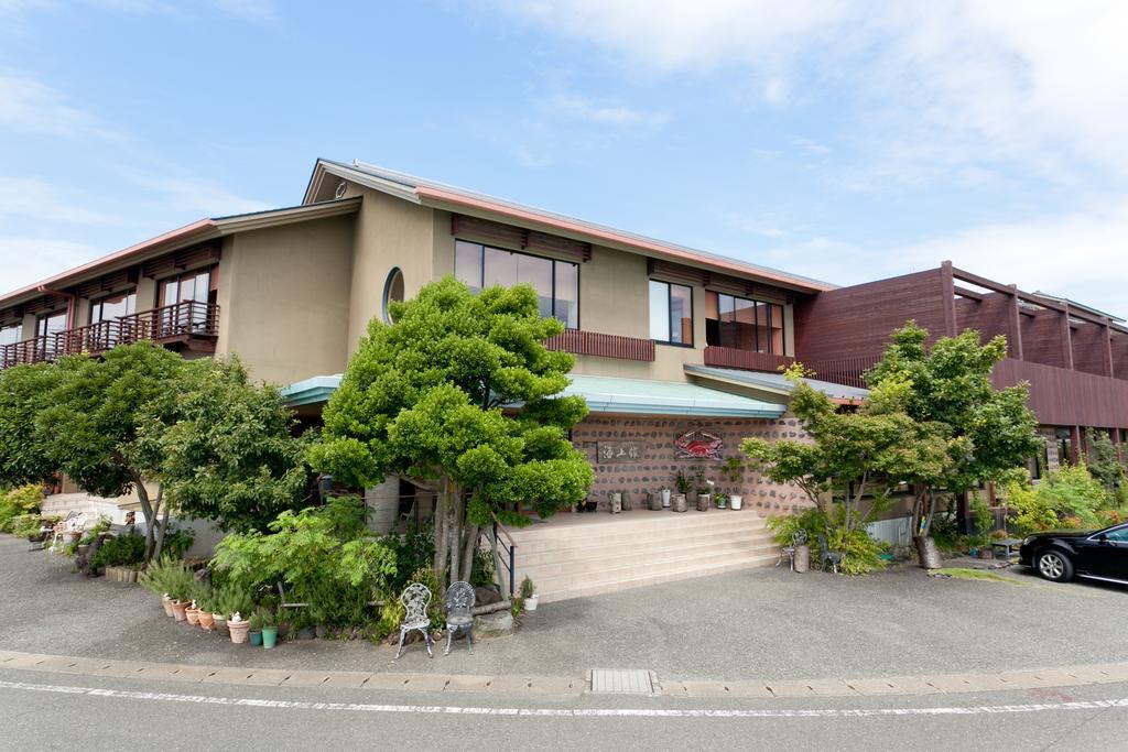 Hotel Kaijyoukan Kashima  Exterior foto