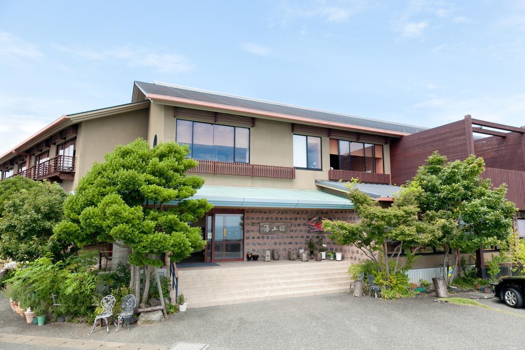 Hotel Kaijyoukan Kashima  Exterior foto