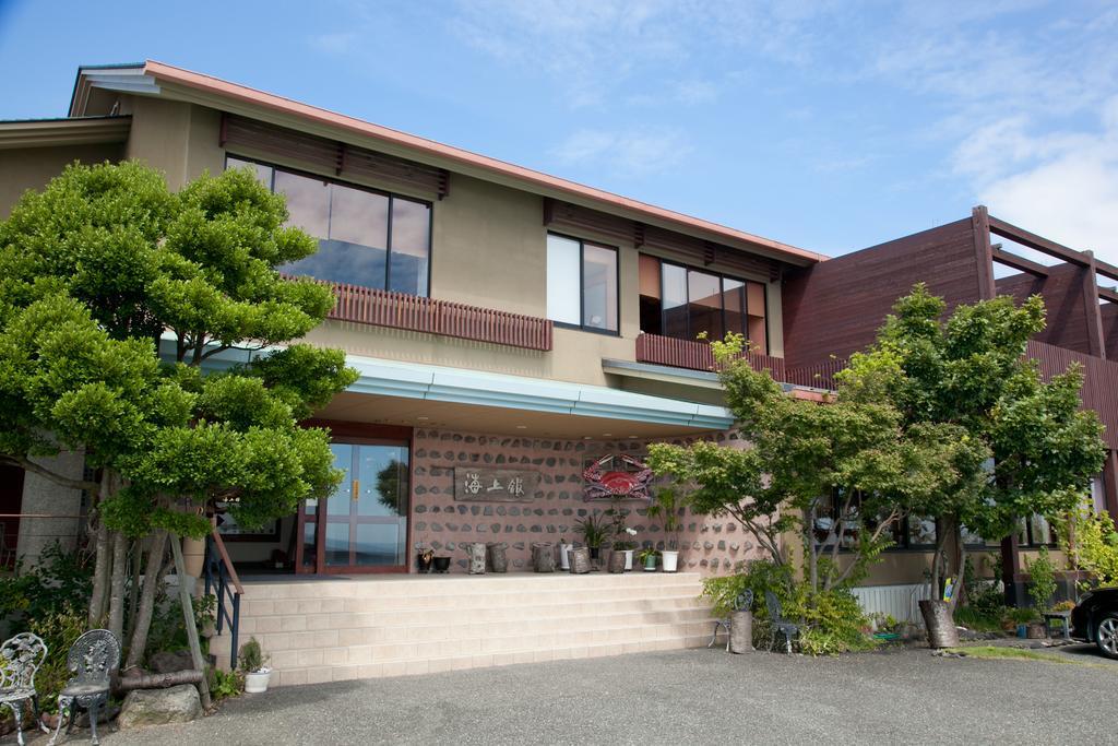 Hotel Kaijyoukan Kashima  Exterior foto